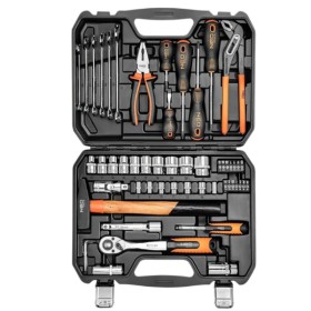 Набір інструментів Neo Tools 08-684 (56 предметів)