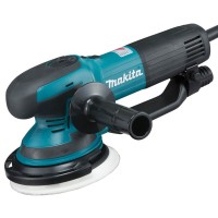 Эксцентриковая шлифмашинка Makita BO6050J 750Вт