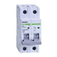 Автоматический выключатель NOARK Ex9BS 2P C40 40А 4,5кА C (102158)