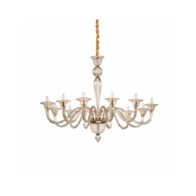 Люстра подвесная Ideal Lux Brigitta sp12 ambra 199405