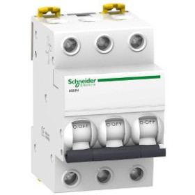 Автоматический выключатель Schneider Electric iK60 3P 10A C