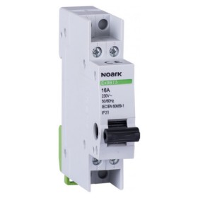 Модульний перемикач NOARK Ex9BT3 2CO 16A I-0-II (102682)
