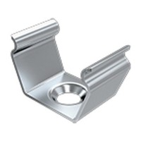 Кріплення Lumines для профілю типу Mico метал