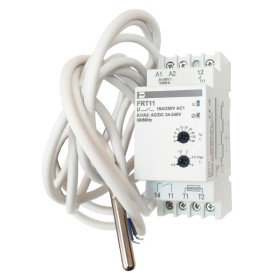 Температурне реле Promfactor FRT11 24-240В AC/DC