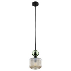 Подвесной светильник, люстра TK Lighting 11144 Sophia E14 1x10W IP20 зеленый
