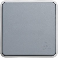 Механізм вимикача сірий Legrand