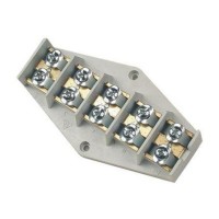 Клеммная колодка Elektro Plast 961-00-5x2,5 (0961-00)