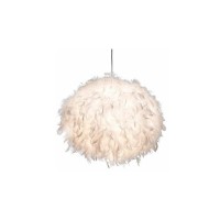 Підвісний світильник, люстра Reality 328401-07 Ducky E27 1x40W IP20 Білий