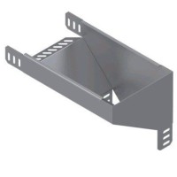 Вертикальный наружный угол METAKSAN KADG 530 10 PG левосторонний 300х50мм 1мм