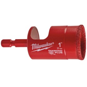 Біметалічна коронка MILWAUKEE 49560517 Diamond Plus 1/4" HEX 25мм