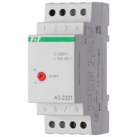 Лестничное реле F&F AS-222T с сигнализацией