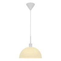 Підвісний світильник, люстра Nordlux 2312003001 Ellen E27 1x40W IP20 білий