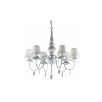 Люстра подвесная Ideal Lux / Идеал Люкс BLANCHE SP6
