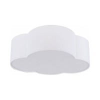 Світильник стельовий TK Lighting 4228 Cloud M E27 2x15W IP20 білий