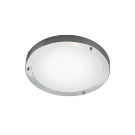 Вуличний світильник Nordlux 25316132 Ancona E27 2x15W IP44 нікелевий