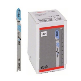 Лобзиковые пилки Bosch T118А (100шт)