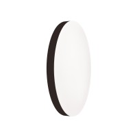 Светильник LED Violux ORIENT 38W 3000-6500K ІР40 круг черный ( 351236 )