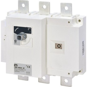 Вимикач навантаження ETI 004661452 LBS 3P 400 («1-0» 400А)