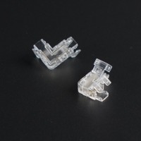 Разъем угловой без спаивания COLORS 5MM-2P (CBBL205-DFTA)