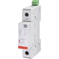 Обмежувач перенапруги ETI 002442958 ETITEC V T2 255/20 (1+0) RC