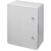 Корпус пластиковий UEC ЩМПп 400х300х170мм IP65 (MKP93-N-403017-65-UEC)