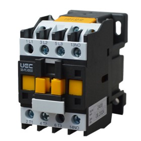 Контактор UEC SB-РC-009 9А 110В/АС3 1NO (PC1-SB-009-110-10)