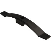 Кабельный зажим под дюбель (саморез) Аско-Укрем 168мм 10 проводов черный (10 шт)