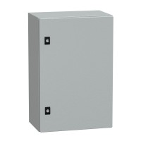 Шафа Schneider Electric SPACIAL NSYCRN64250P CRN 600х400х250мм з монтажною панеллю