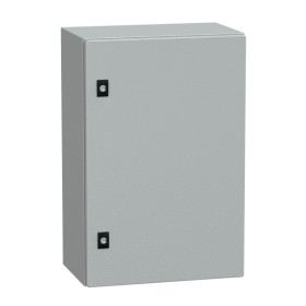 Шкаф Schneider Electric SPACIAL NSYCRN64250P CRN 600х400х250мм с монтажной панелью