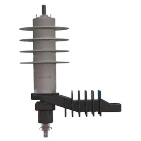 Обмежувач перенапруг Sicame AZBD 92 6кВ з кронштейном