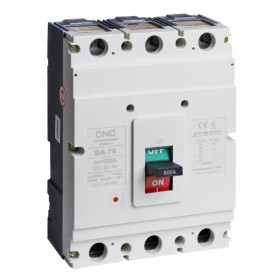 Автоматичний вимикач CNC ВА-76 630А 3Р 380В 60кА (Б00028677)