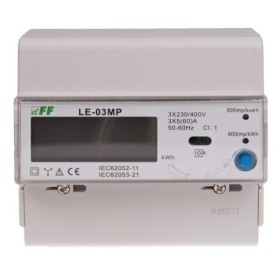 Счётчик электроэнергии LЕ-03МР