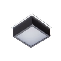 Точковий світильник для стелі Грильято Imperium Light 724110.68.92 Griliato Led 1x10.5W 4000K IP20 Графітовий