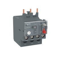 Теплове реле Schneider Electric LRE04 Е 0,4-0,63A
