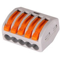 Клемник E.Next e.lc.pro.pl.5 з натискним важелем