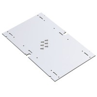 Монтажная пластина комби бокса Spelsberg MPI 3 (240х390х4мм) для серии AK