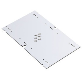 Монтажна пластина комбі боксу Spelsberg MPI 3 (240х390х4мм) для серії AK