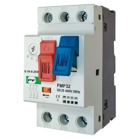 Автомат захисту двигуна Promfactor FMP 0,16-0,25A (FMP0025)