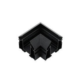 З'єднувач кутовий Oledim 7771064 OL431 48V для шинопровода натяжної стелі (гарпун)