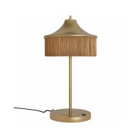 Настільна лампа Pikart 30846-4 G9 3x60W IP20 Латунна