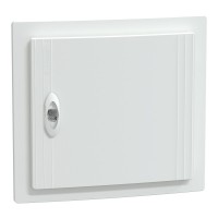 Встраиваемый щит Schneider Electric PrismaSeT XS LVSXN113 1 ряд 13М белые двери