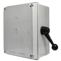 Рубильник Аско-Укрем QS5-100N A0100010011 1-0-1 на 100А