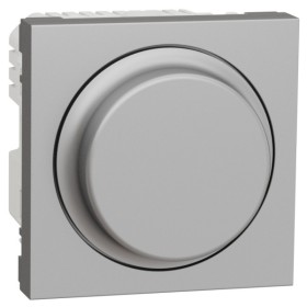 Универсальный поворотный светорегулятор Schneider Electric NU351430 для LED ламп (алюминий)