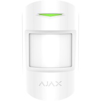 Беспроводной датчик выявления движения Ajax 1149 Motion Protect (белый)