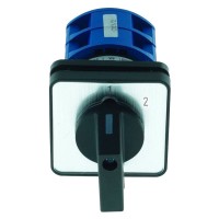 Пакетный переключатель Chint LW32-63/C33/3 "1-2" 63А 3Р (425081)