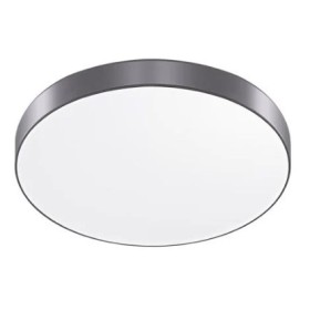Світильник Maxus SP Ceiling 18Вт 4100K Circle Slim Gray (1-MSP-1841-SLG)