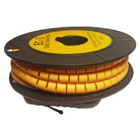 Маркер TNSy МК3 6-10мм² без надпису 180шт (TNSy5502487)