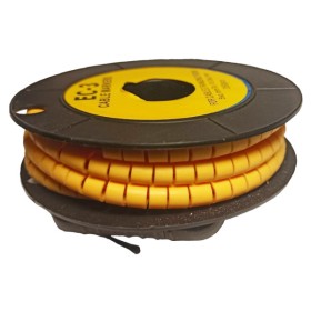 Маркер TNSy МК3 6-10мм² без надписи 180шт (TNSy5502487)