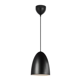 Подвесной светильник, люстра Nordlux 2020583003 Nexus E27 1x40W IP20 черный