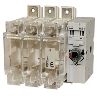 Роз'єднувач навантаження ETI 004661804 під запобіжники FLBS 630 3P («1-0» NH3 630A)